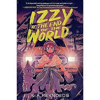 Izzy na końcu świata
