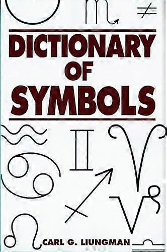 Ordbok över symboler (Norton Paperback)