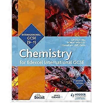 Edexcel internasjonale GCSE kjemi Student bok Second Edition