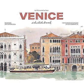 Venedig Skizzenbuch