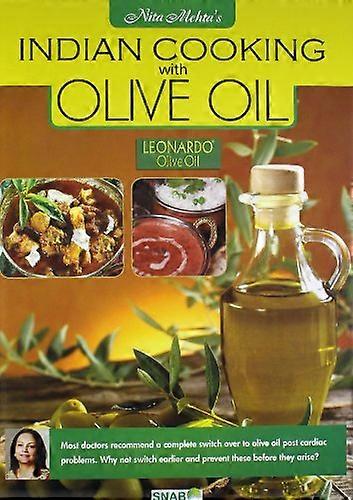 Indische Küche mit Olivenöl