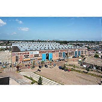 Make Your City: de stad als omhulsel: Ndsm Shipyard, Amsterdam
