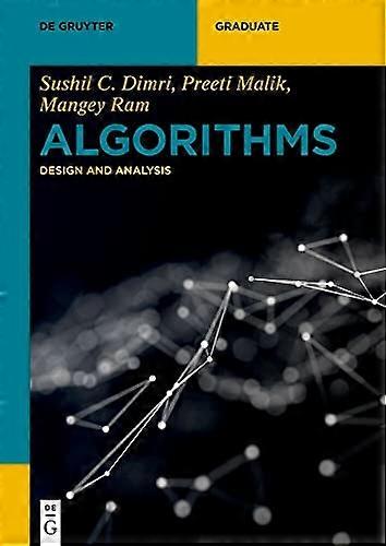 Algorithms: Design and Analysis (De Gruyter Textbook)