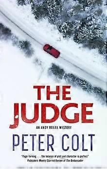 Judge - Peter Colt