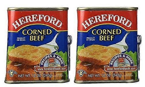 Hereford Corned Biff 2 Pack
