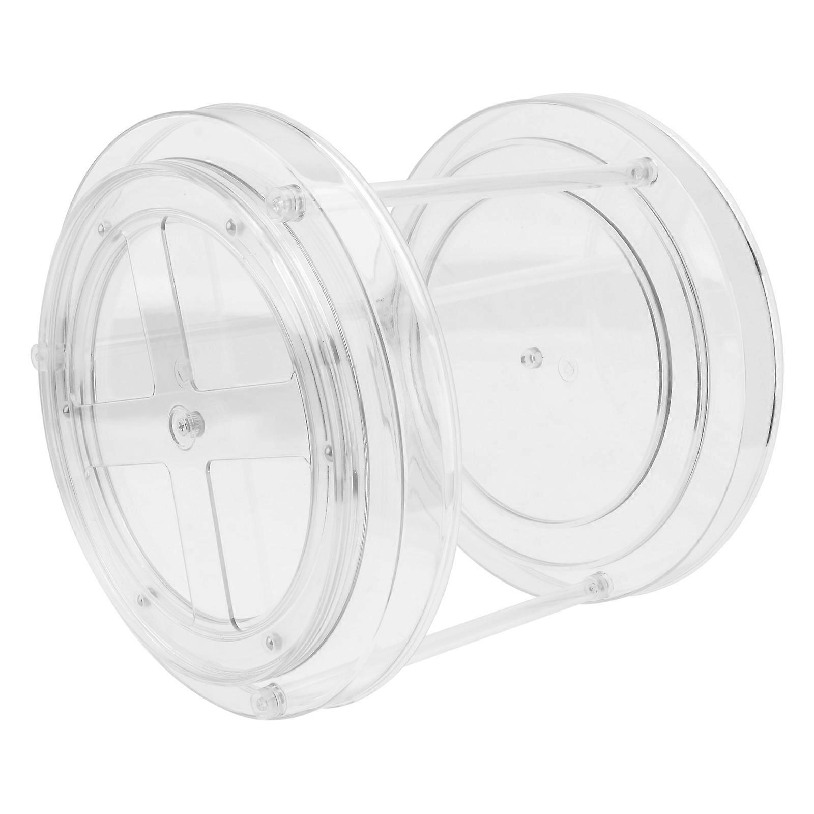 Kitchen Storage Holder Multi-Function Storage Rack for 1Pcs Double-Layer Use