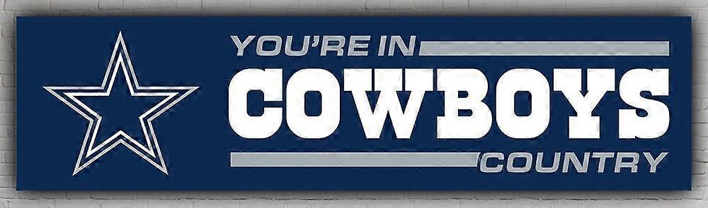 COWBOYS banner HF0094