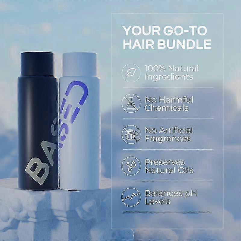 New Based Body Works Shampoo & Conditioner Set