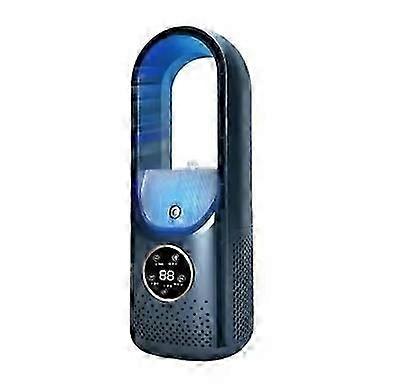 Advanced Leafless Cool Fan,USB Multifunctional Conditioner with 6 Speed