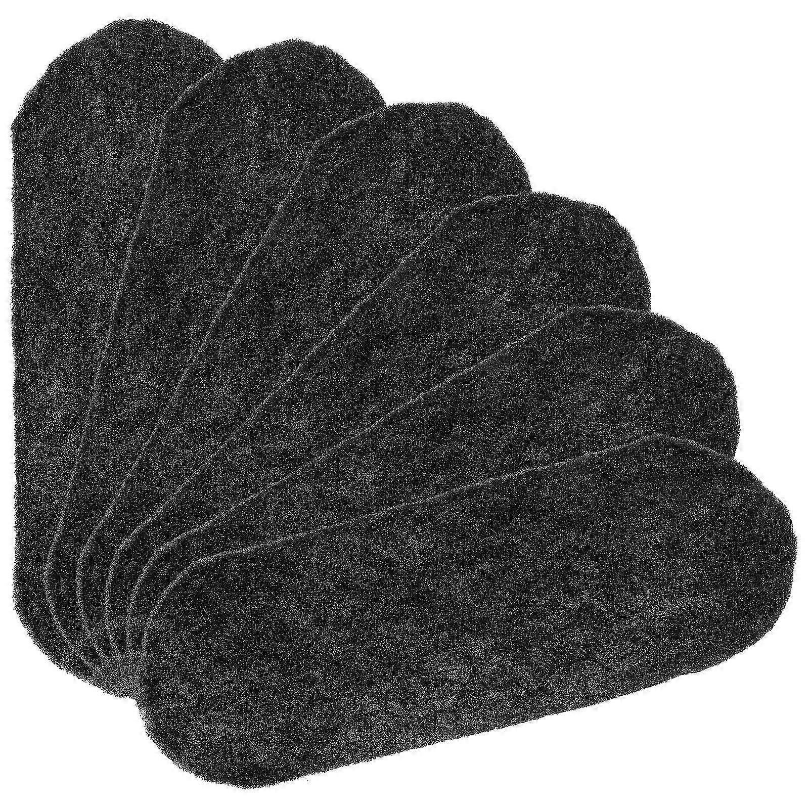 Ceiling Fan Self-Adhesive Carbon Filter, 1 Set