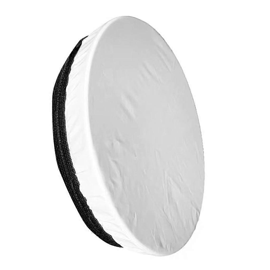 Tizuqe Soft Diffuser Lamp Cover Cloth Diffuser Reflector Lamp Sock for Flash