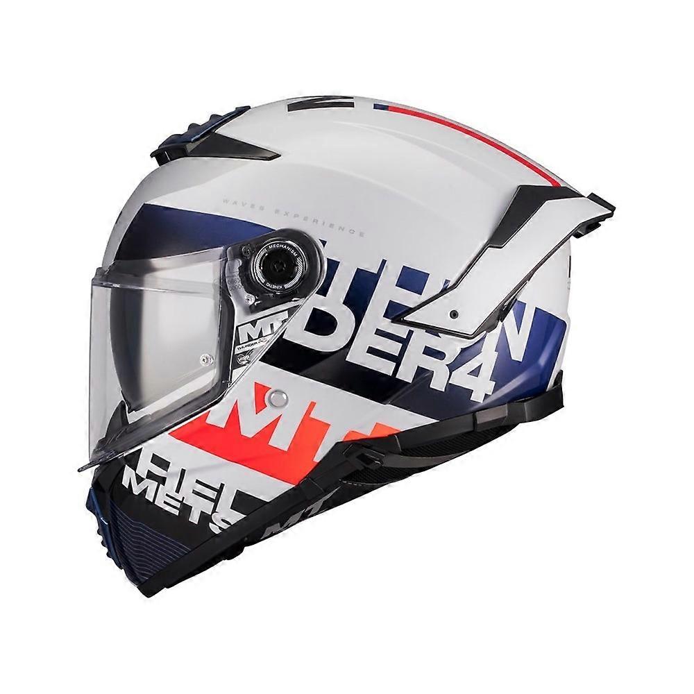 Helmets MT Thunder 4 SV Waves A17 1308D13A17103