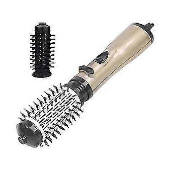 3-In-1 Air Styler Rotating Hair Blow Dryer Brush Fast Heating Hair Curler
