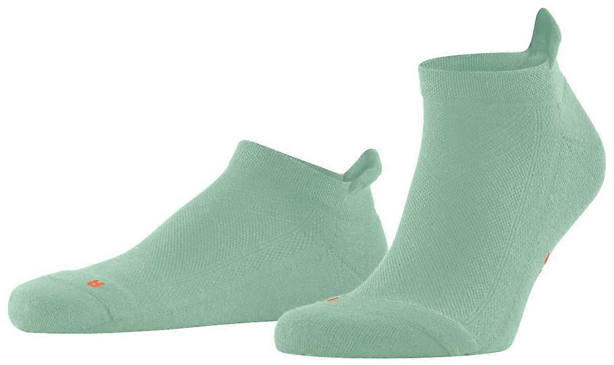 Falke Cool Kick Sneaker Socks - Moss Green