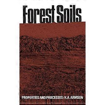 Forest Soils Properties and Processes