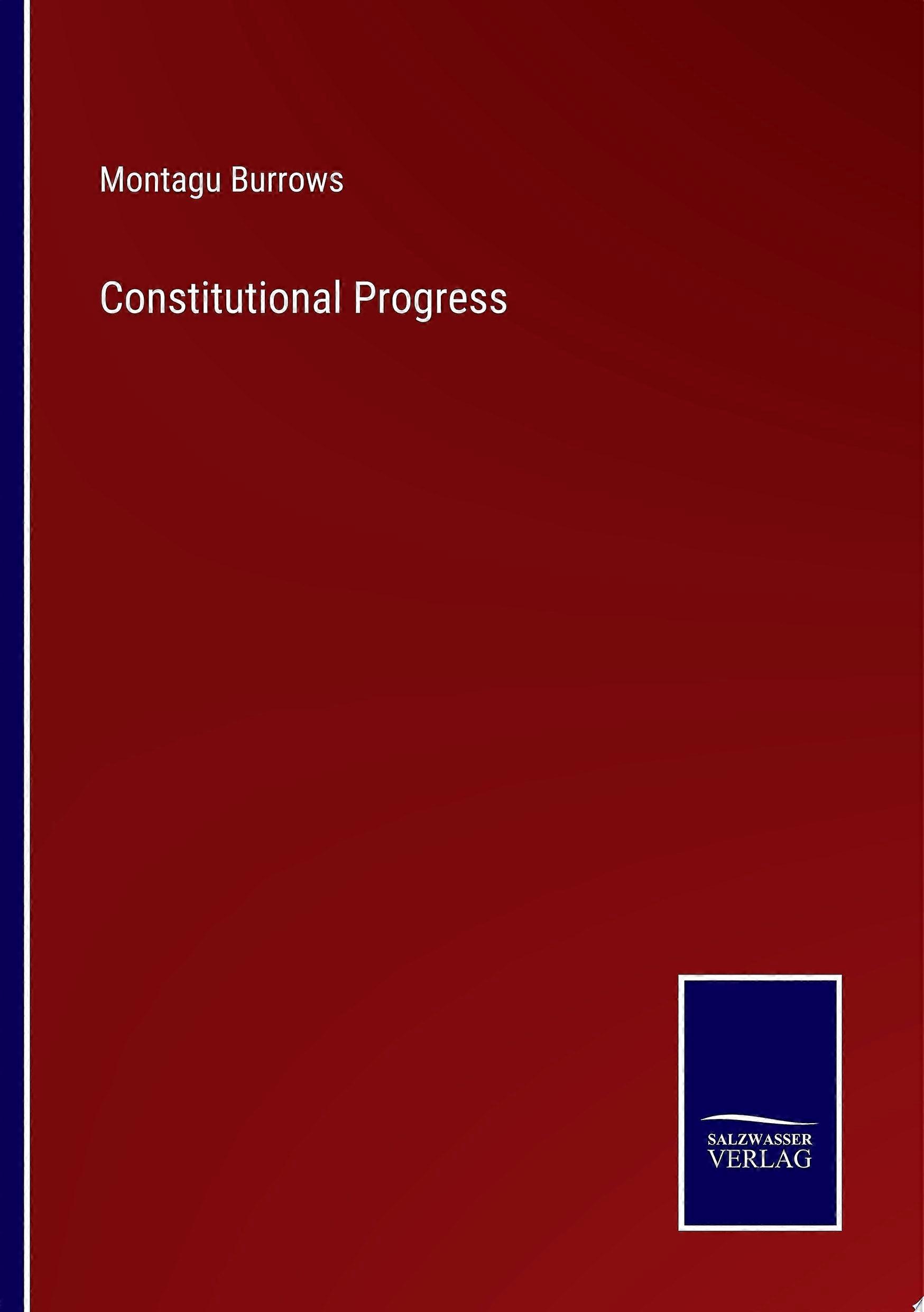 Constitutional progress