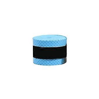 Racket Grip Anti Perforated Super Absorbent Tennis Squash Racket Overgrip Badminton Overgrip Pickleball Overgrip(Blue)
