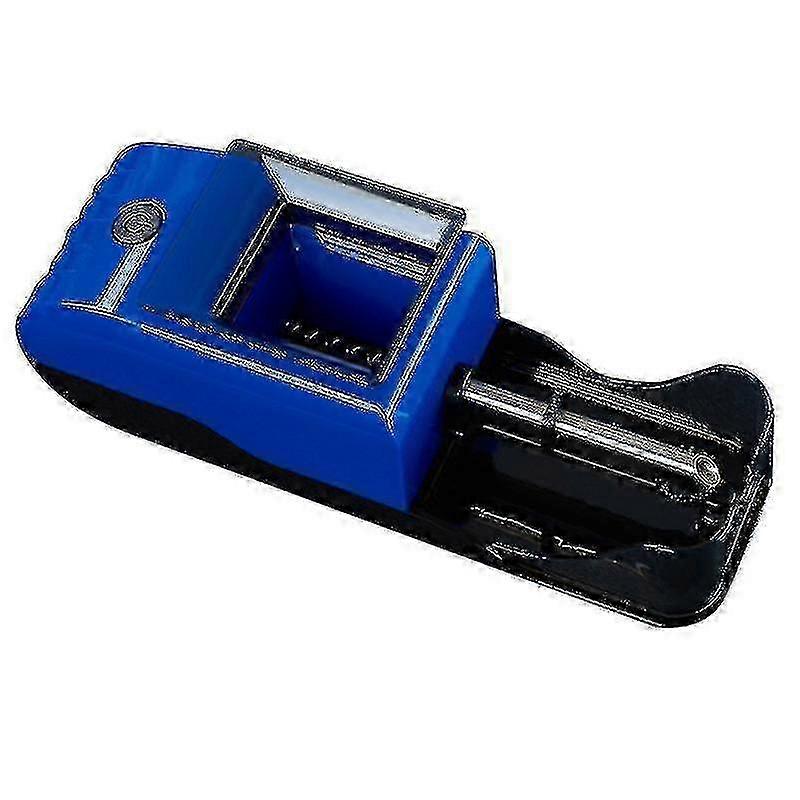 Blue Cigarette Filling Machine Tamping Device EU Plug