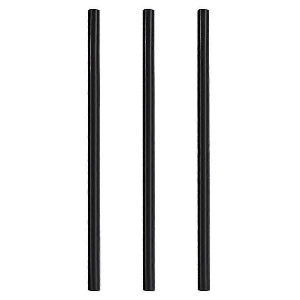 Black 3Pcs Specialty Pencils for Marking Durable Drawing Materials