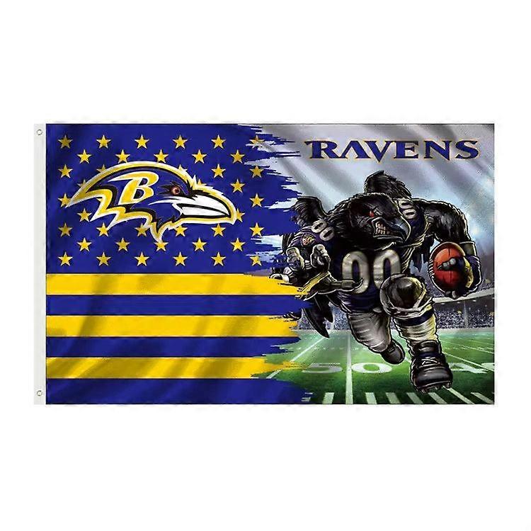 Ravens FLAG GS0035