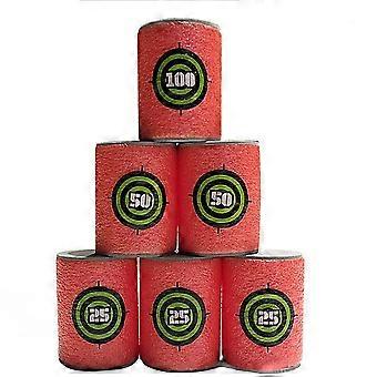 Eva Shoot Kids Toys for War Game Entertainment with 36Pcs Targets