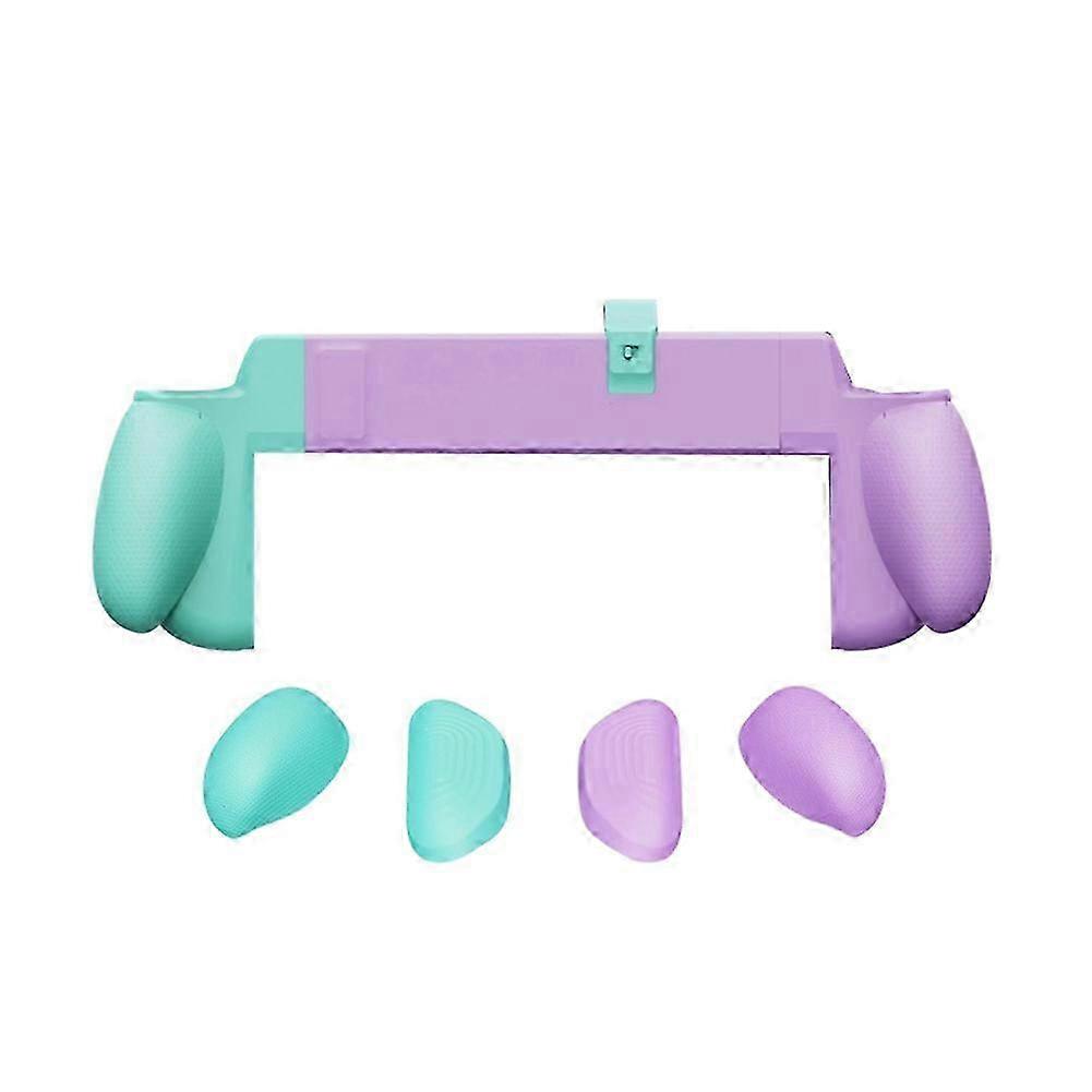 Replaceable Grip Case compatible with Nintendo Switch 2 compatible with NS2 NeoGrip Ergonomic Protective Case Anti-Slip Gaming Handheld Shell