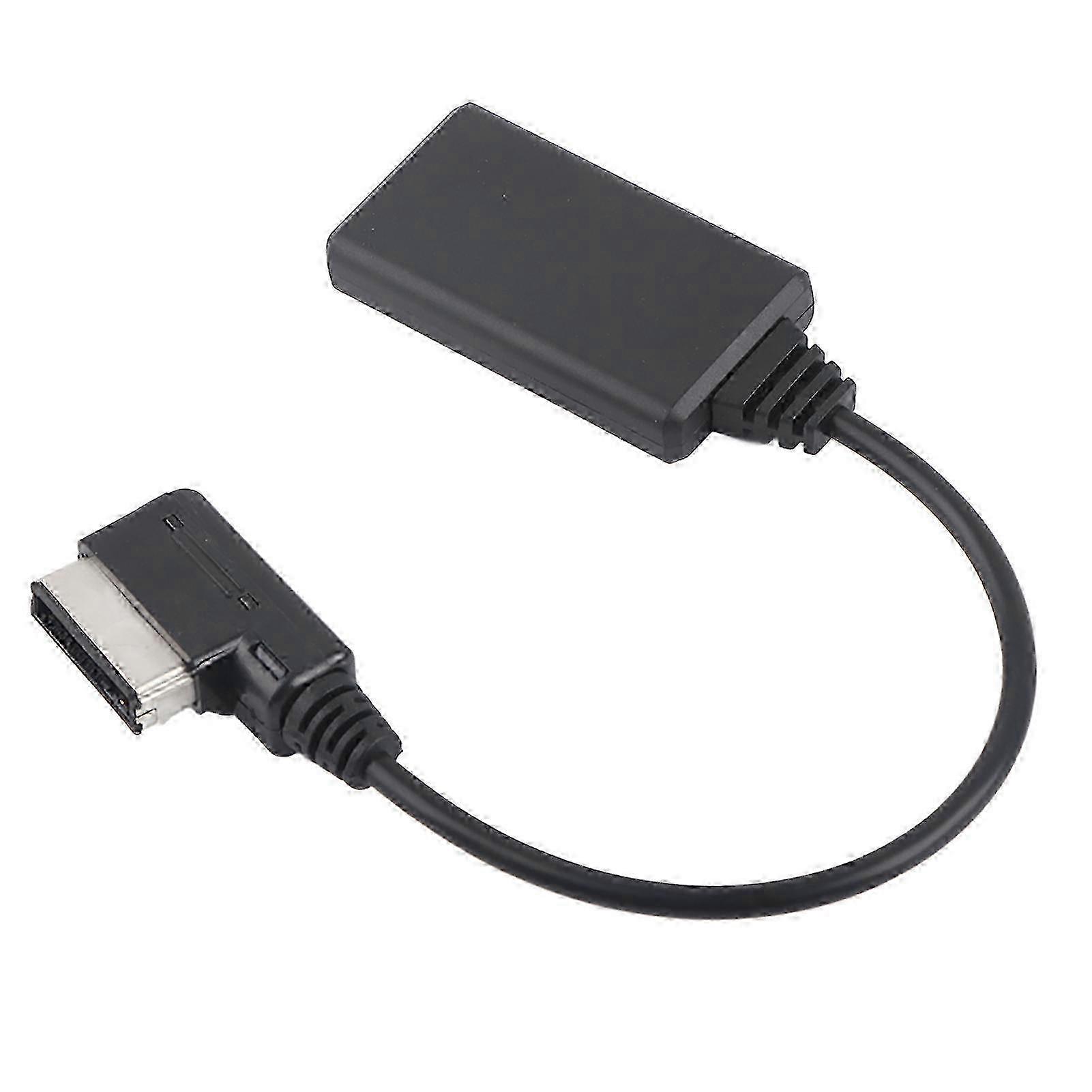 Bluetooth 5.0 AUX Adapter Cable for AMI MMI MDI Music Interface - Wireless Audio Streaming