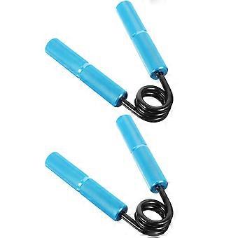 Hand Gripper Muscle Training Tool Practical Finger Exerciser 6Pcs for Fitness