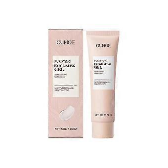 Reinigendes Peeling-Gel, Peeling-Gel für Gesicht und Körper, Tiefenreinigendes Peeling-Gel_DUIBW