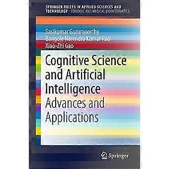Cognitive Science And Artificial Intelligence Advances And Applications - Sasikumar Gurumoorthy - Paperback - en Book