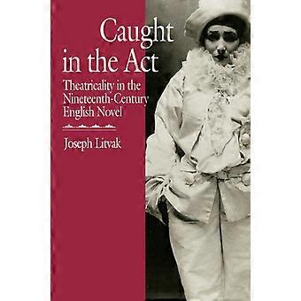 Caught In The Act - Joseph Litvak - Paperback - en Book