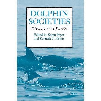 Descubrimientos y enigmas de las sociedades de delfines - UCAL POD