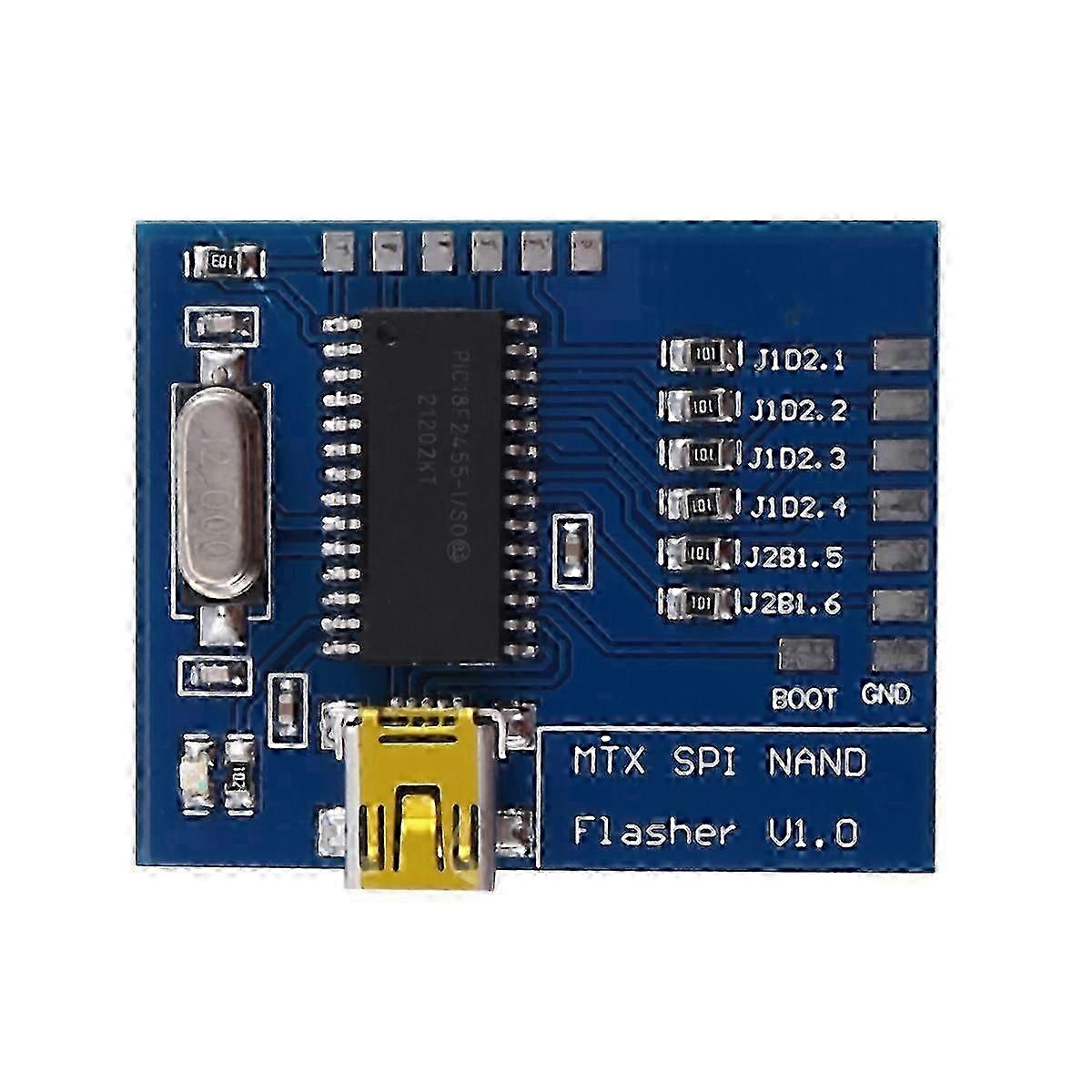 360 MTX SPI Flasher NAND Reader Programmer Tool Compatible with Repair