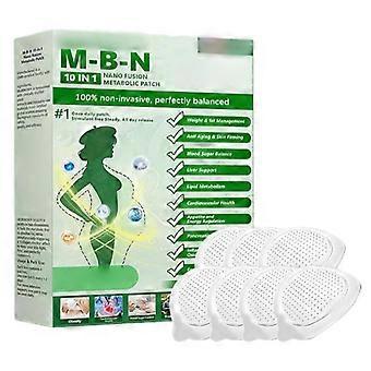 Motong 10 in 1 Nano-Fusion Metabolic-Patch: microaghi ultra sottili e indolori per il dimagrimento del corpo.