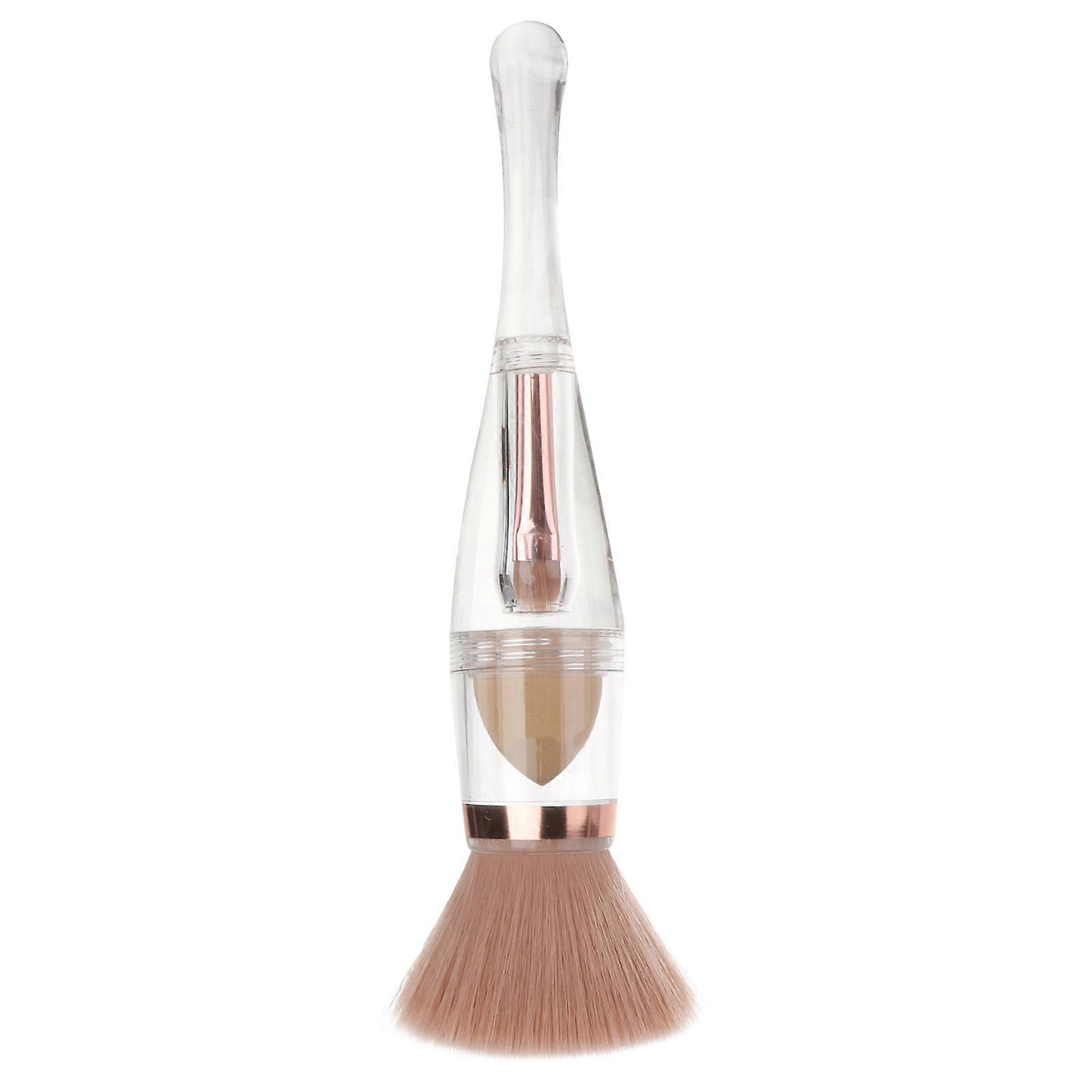 Makeup Brush Combination with Portable Design 1Set