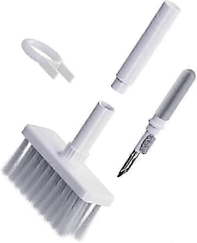 5-in-1 Computer Keyboard Cleaning Kit - Brush and Dusting Tools