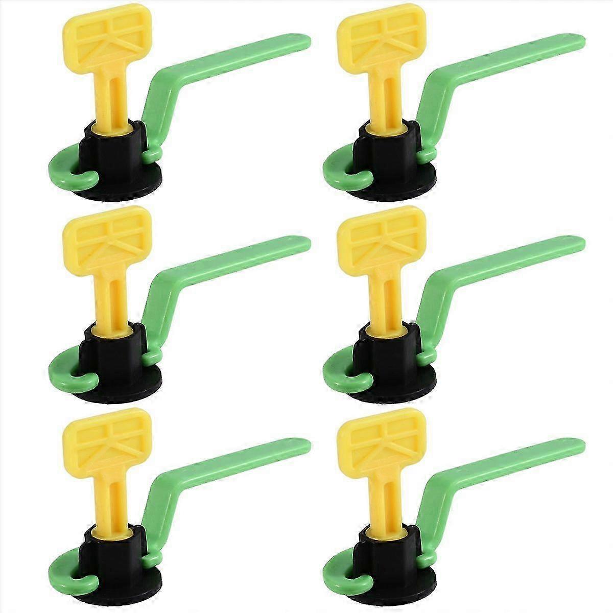 45PCS Ceramic Leveler Kit Floor Tile Leveling System Clips Spacers