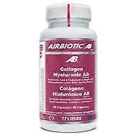 Collagen Hyaluronic AB Complex 60 capsules