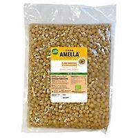 Organic cooked chickpeas 1 kg