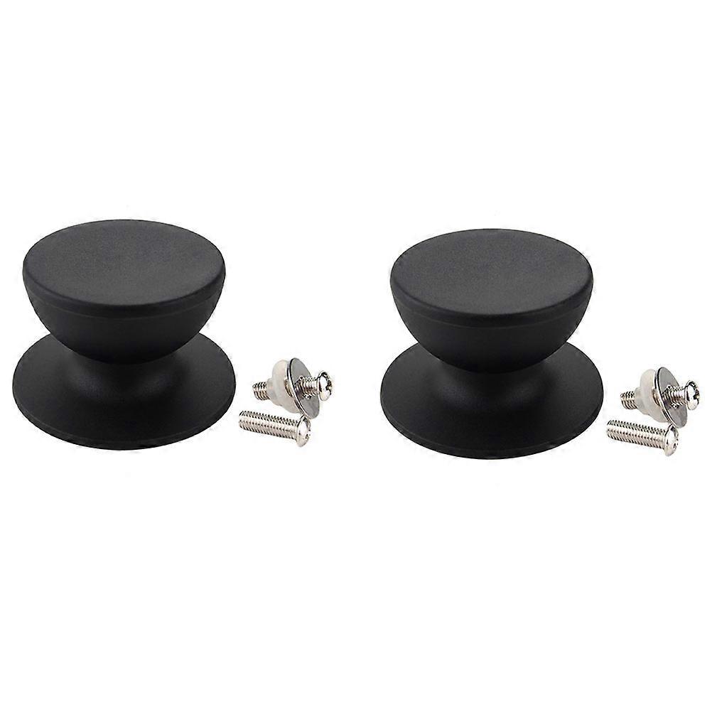 2Pcs Professional Pot Cover Knobs Anti-scald Lid Knobs Kitchen Accessories