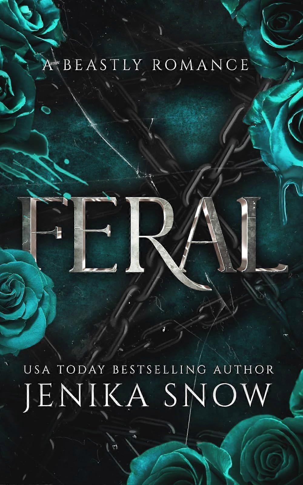Feral a monster romance