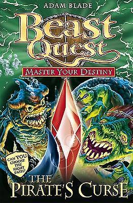 Beast Quest: Master Your Destiny: The Pirate's Curse