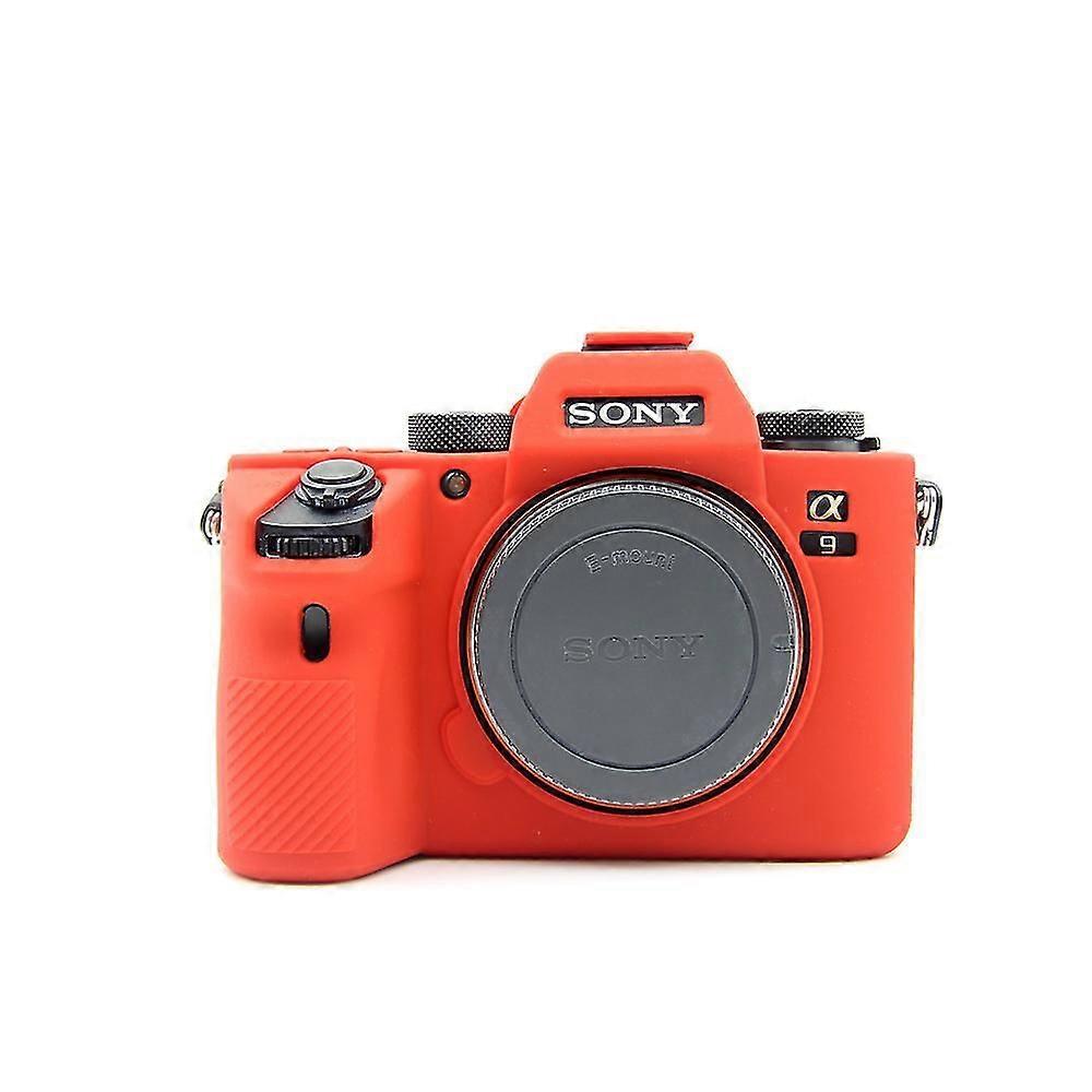 Soft Silicone Case compatible Sony A9/a7m3/a7r3 Camera