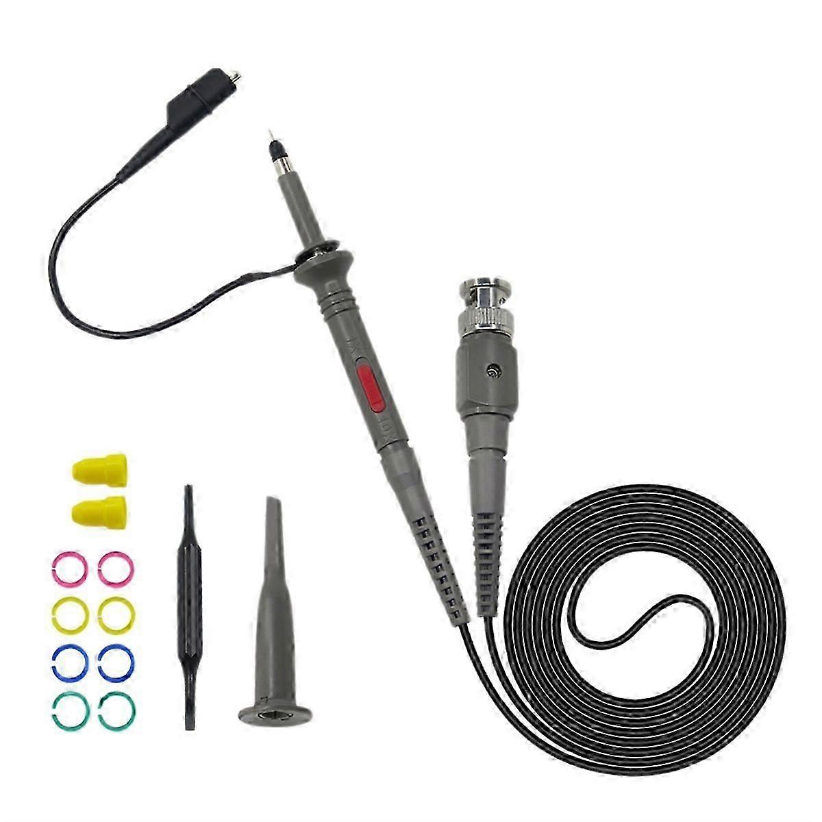 P6100 10X Universal Passive Oscilloscope Probe