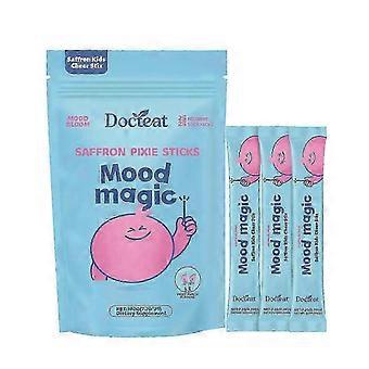 Saffron Pixie Sticks Mood Magic Nutritional Tea,Nutrition Drinks&Shakes_ynag1