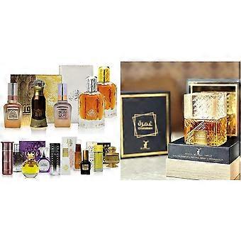 Perfume Sample Set with LongLasting Luxury Fragrance and Gourmand Spicy 100ml Gift