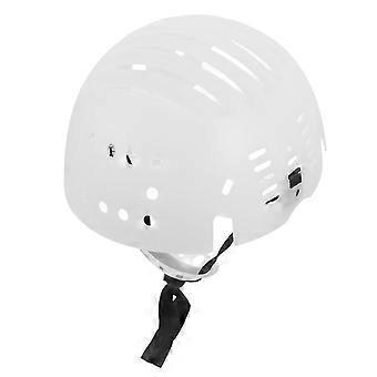 Construction Chin Belt with Protective Insert Liner 2Pcs White Pe