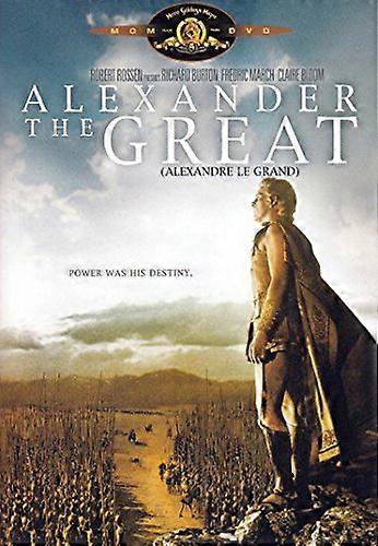 ALEXANDR CEL MARE [DVD] FILM - PC CD