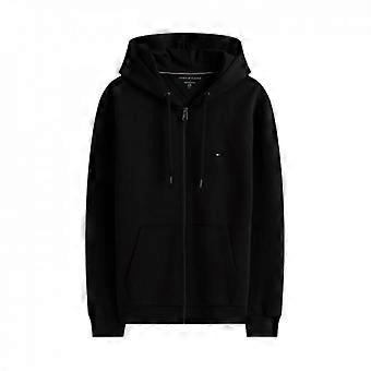 Tommy Hilfiger Mens Regular Long-Sleeved Full Zip Hoodie