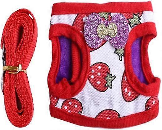 Bunny Chest Strap, Acrylic